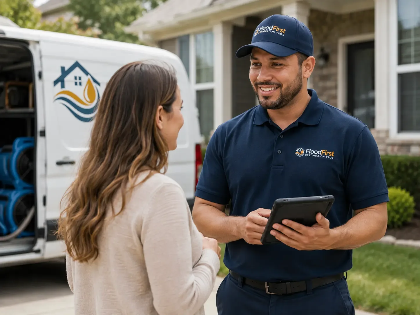 Flood Damage Restoration Colon, MI FAQs